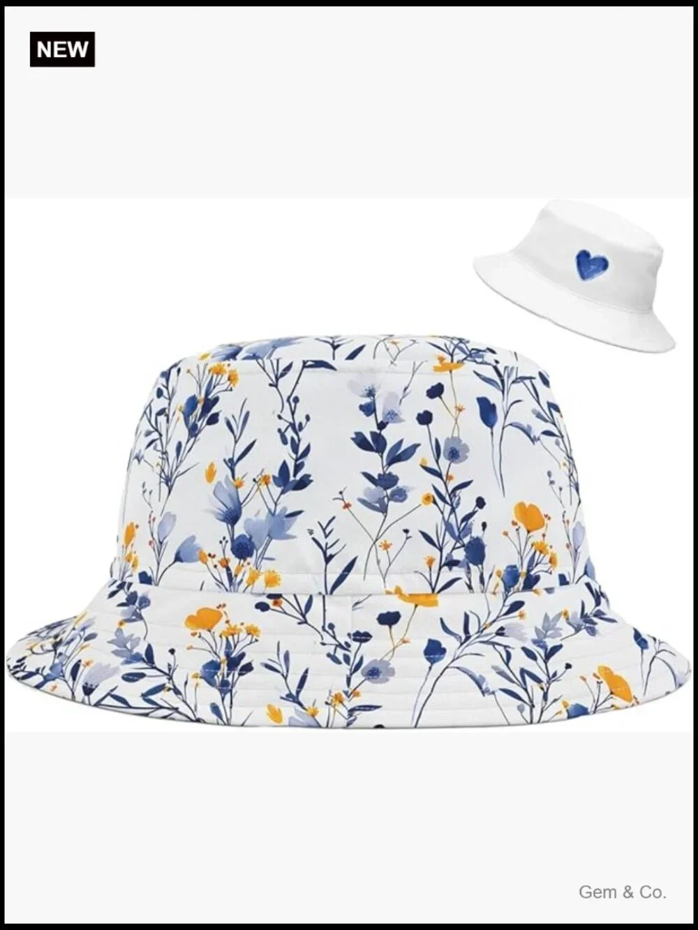 Unisex Bucket Hat Fashion Fisherman Cap Sun Protection Hiking Travel